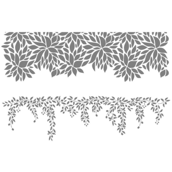 Stencil - DUO BELLA